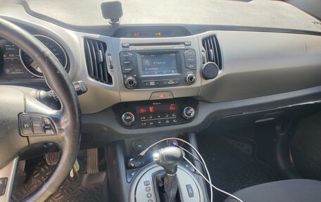 KIA Sportage III, 2014 год, 980 000 рублей, 5 фотография