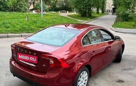 Volvo S60 III, 2010 год, 920 000 рублей, 8 фотография