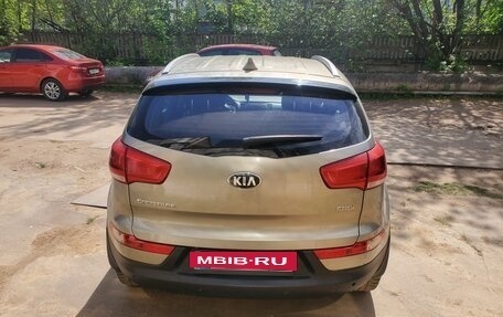 KIA Sportage III, 2014 год, 980 000 рублей, 4 фотография