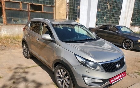 KIA Sportage III, 2014 год, 980 000 рублей, 8 фотография