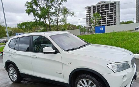 BMW X3, 2011 год, 1 750 000 рублей, 2 фотография