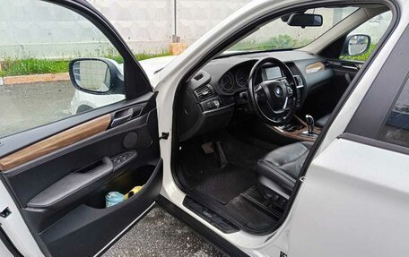 BMW X3, 2011 год, 1 750 000 рублей, 5 фотография