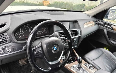 BMW X3, 2011 год, 1 750 000 рублей, 6 фотография