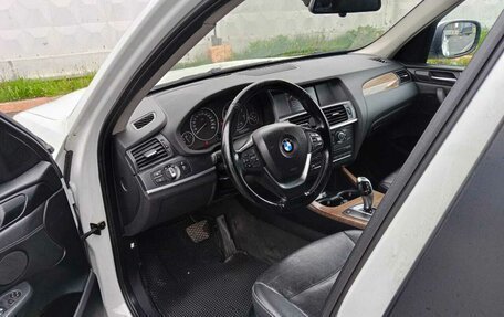 BMW X3, 2011 год, 1 750 000 рублей, 7 фотография