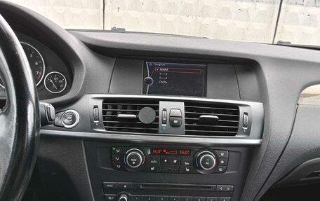 BMW X3, 2011 год, 1 750 000 рублей, 8 фотография