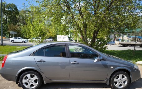 Nissan Primera III, 2004 год, 380 000 рублей, 3 фотография
