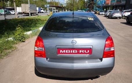 Nissan Primera III, 2004 год, 380 000 рублей, 2 фотография