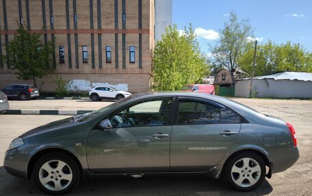 Nissan Primera III, 2004 год, 380 000 рублей, 4 фотография
