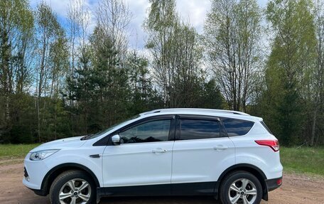 Ford Kuga III, 2015 год, 1 500 000 рублей, 2 фотография