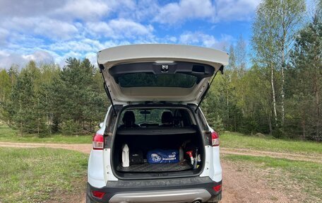 Ford Kuga III, 2015 год, 1 500 000 рублей, 4 фотография