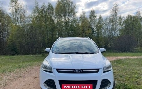 Ford Kuga III, 2015 год, 1 500 000 рублей, 3 фотография