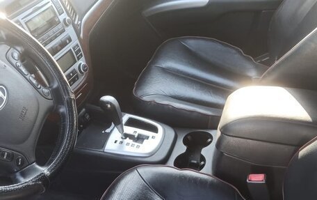 Hyundai Santa Fe III рестайлинг, 2008 год, 2 фотография