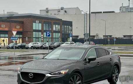 Mazda 6, 2018 год, 2 150 000 рублей, 4 фотография