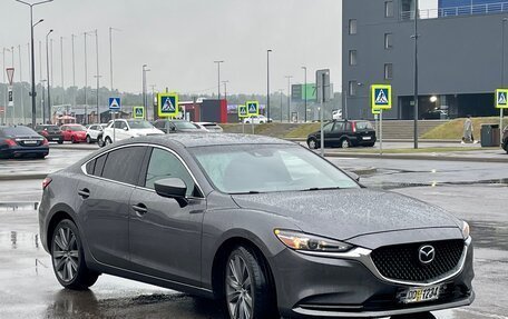 Mazda 6, 2018 год, 2 150 000 рублей, 5 фотография