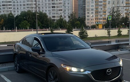 Mazda 6, 2018 год, 2 150 000 рублей, 8 фотография