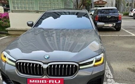 BMW 5 серия, 2022 год, 5 000 000 рублей, 2 фотография