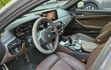 BMW 5 серия, 2022 год, 5 000 000 рублей, 9 фотография