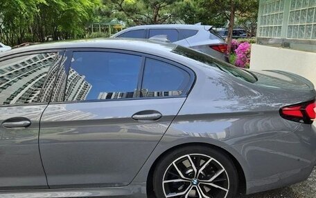 BMW 5 серия, 2022 год, 5 000 000 рублей, 4 фотография