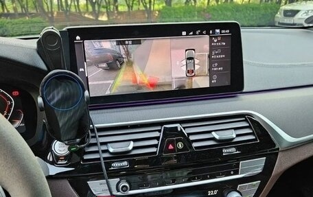 BMW 5 серия, 2022 год, 5 000 000 рублей, 10 фотография