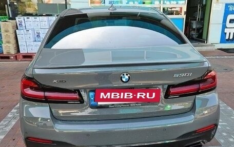 BMW 5 серия, 2022 год, 5 000 000 рублей, 3 фотография