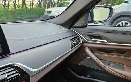 BMW 5 серия, 2022 год, 5 000 000 рублей, 8 фотография