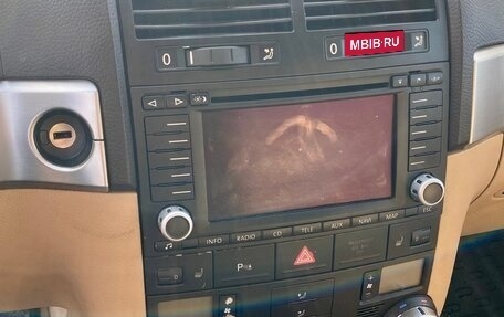 Volkswagen Touareg III, 2004 год, 1 000 000 рублей, 30 фотография