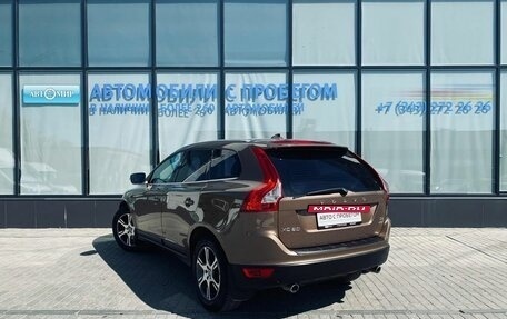 Volvo XC60 II, 2011 год, 1 389 000 рублей, 3 фотография