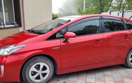 Toyota Prius, 2015 год, 1 250 000 рублей, 3 фотография