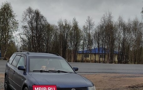 Volkswagen Passat B5+ рестайлинг, 1996 год, 350 000 рублей, 3 фотография