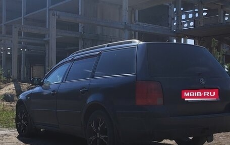 Volkswagen Passat B5+ рестайлинг, 1996 год, 350 000 рублей, 2 фотография