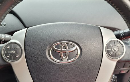 Toyota Prius, 2015 год, 1 250 000 рублей, 11 фотография