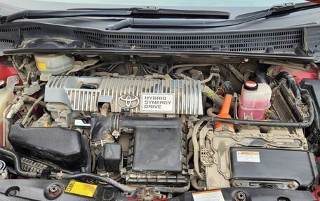 Toyota Prius, 2015 год, 1 250 000 рублей, 23 фотография
