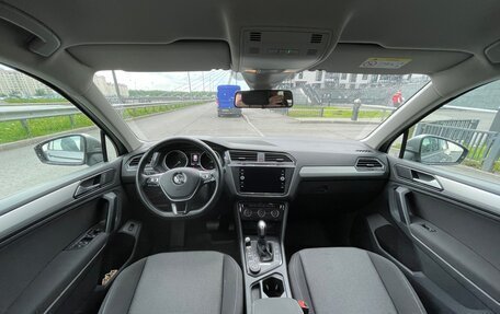 Volkswagen Tiguan II, 2019 год, 2 200 000 рублей, 16 фотография