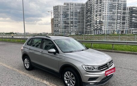 Volkswagen Tiguan II, 2019 год, 2 200 000 рублей, 22 фотография