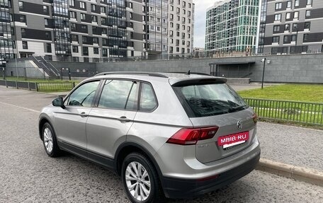Volkswagen Tiguan II, 2019 год, 2 200 000 рублей, 20 фотография