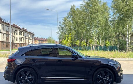 Infiniti FX II, 2011 год, 2 400 000 рублей, 8 фотография