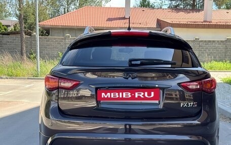 Infiniti FX II, 2011 год, 2 400 000 рублей, 11 фотография