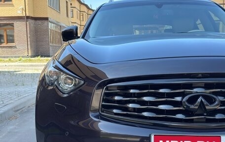 Infiniti FX II, 2011 год, 2 400 000 рублей, 5 фотография