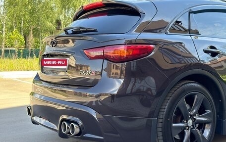 Infiniti FX II, 2011 год, 2 400 000 рублей, 14 фотография