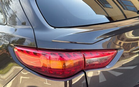 Infiniti FX II, 2011 год, 2 400 000 рублей, 17 фотография