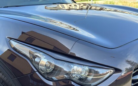 Infiniti FX II, 2011 год, 2 400 000 рублей, 20 фотография