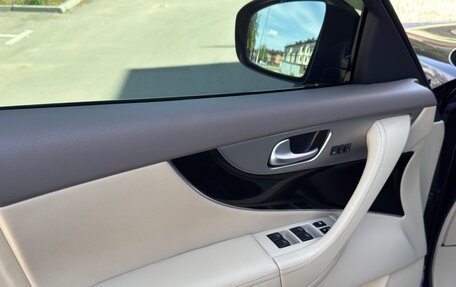 Infiniti FX II, 2011 год, 2 400 000 рублей, 28 фотография