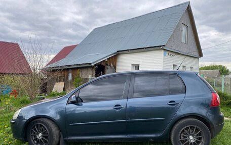 Volkswagen Golf V, 2007 год, 510 000 рублей, 5 фотография