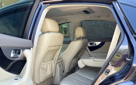 Infiniti FX II, 2011 год, 2 400 000 рублей, 39 фотография