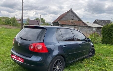 Volkswagen Golf V, 2007 год, 510 000 рублей, 2 фотография