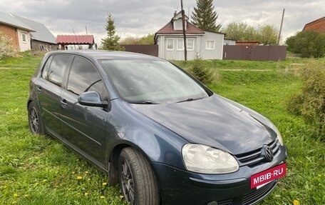 Volkswagen Golf V, 2007 год, 510 000 рублей, 8 фотография