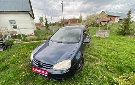Volkswagen Golf V, 2007 год, 510 000 рублей, 6 фотография