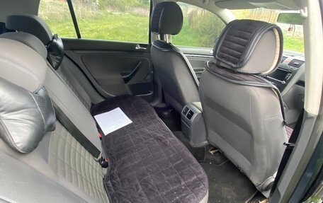 Volkswagen Golf V, 2007 год, 510 000 рублей, 10 фотография