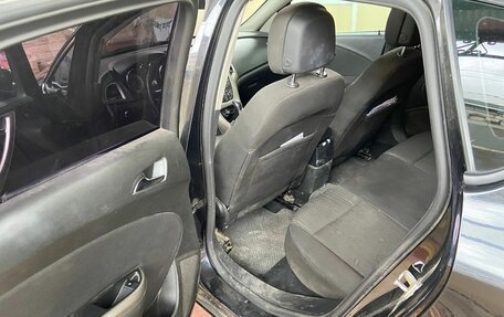 Opel Astra J, 2011 год, 450 000 рублей, 2 фотография