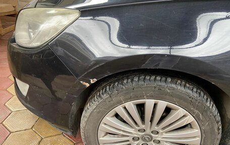 Opel Astra J, 2011 год, 450 000 рублей, 7 фотография